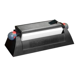 AccuSharp Tri Stone Sharpener Bench Stone Kit 1