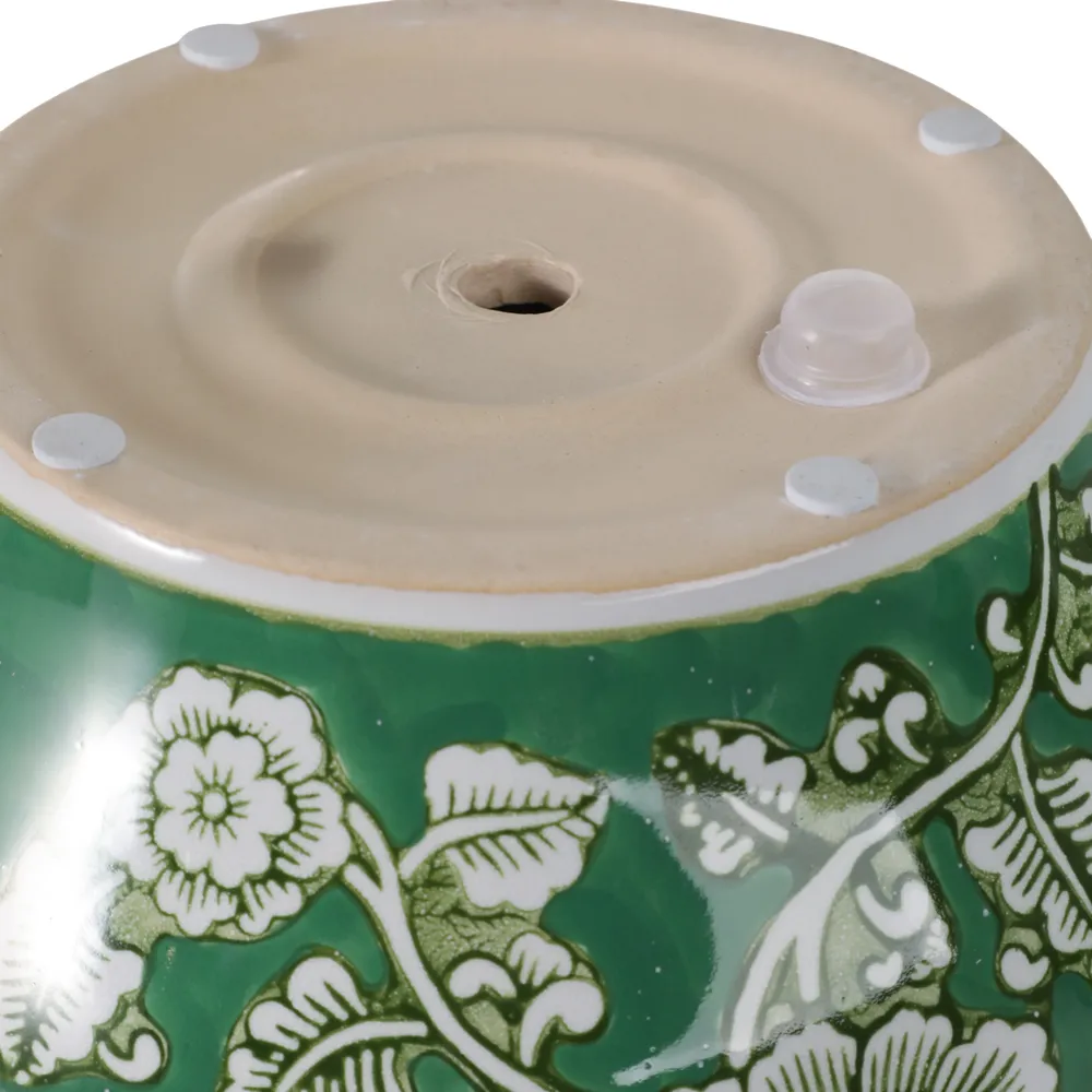 WATSONCLIFF SET OF 2 GREEN PLANTER 5 (IN)