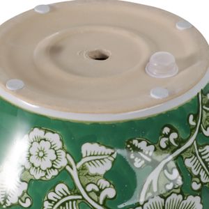 WATSONCLIFF SET OF 2 GREEN PLANTER 5 (IN) 8
