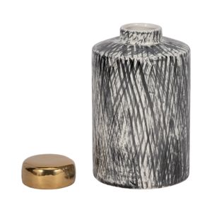 MORTONBURN BLACK JAR 10 (IN) 5