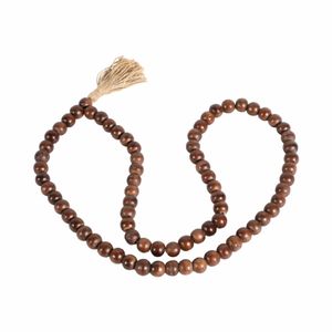 ASHERPORT BROWN BEAD 1 (IN) 4