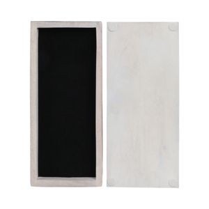 GRAYSONROSE WHITE BOX 7 (IN) 8