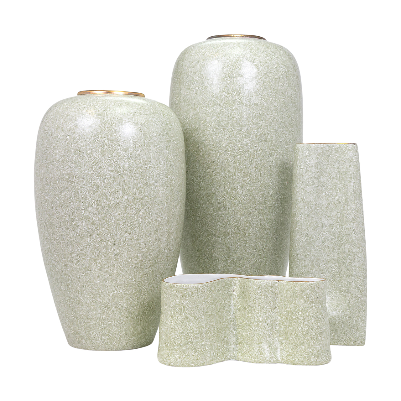 Dedo Oversized Tall Vase -SB 8