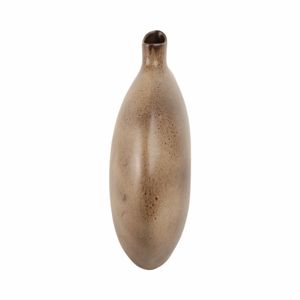 CABOTPARK BROWN VASE 14 (IN) 5