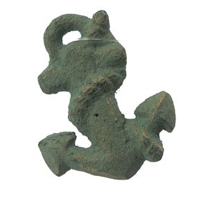 2.25" VERDI C/I ANCHOR DRAWER PULL 1