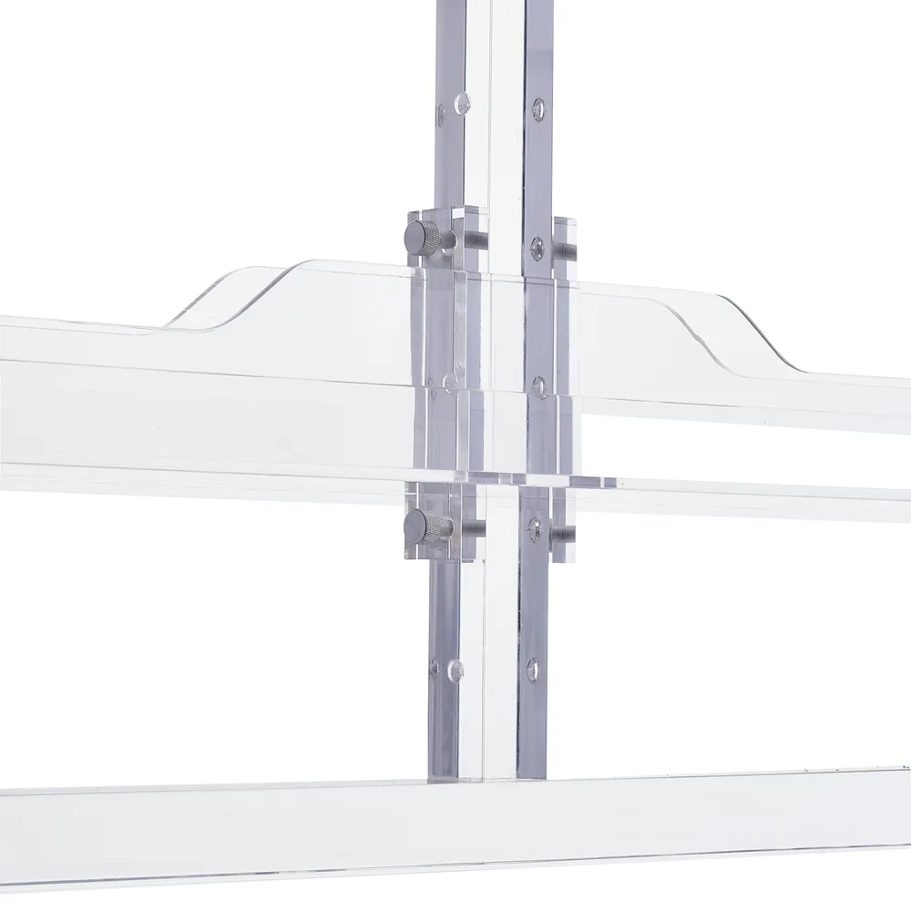 HAMPTONGROVE CLEAR ART EASEL 91 (IN)