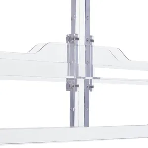 HAMPTONGROVE CLEAR ART EASEL 91 (IN) 8