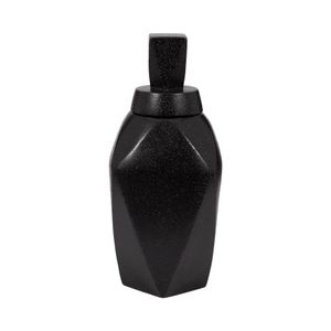 HALTONWORTH BLACK VASE 19 (IN) 1
