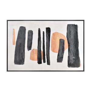 Wilkes Abstract Wall Art 1