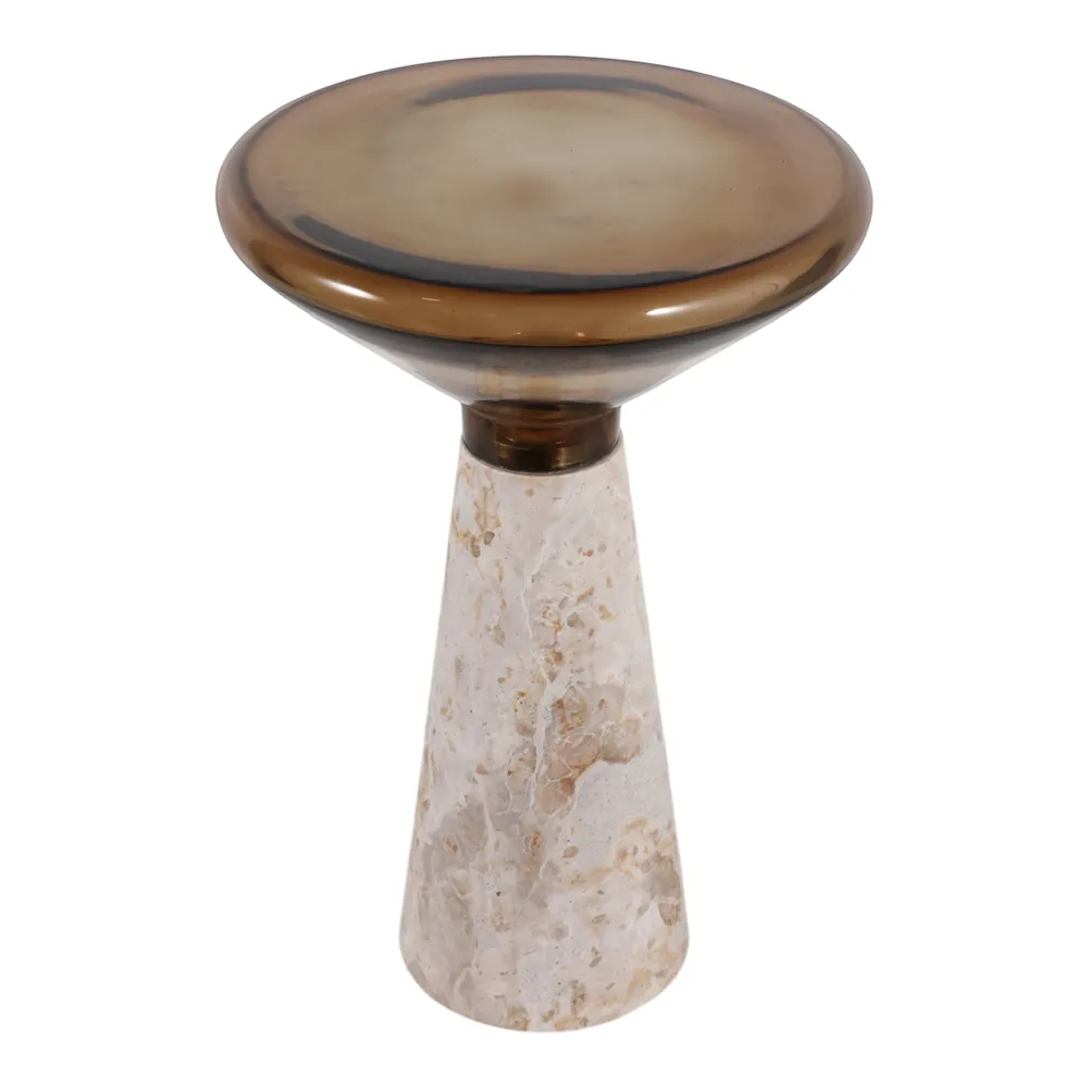 AVARIDGE BROWN TABLE 22 (IN)