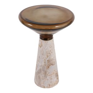 AVARIDGE BROWN TABLE 22 (IN) 4