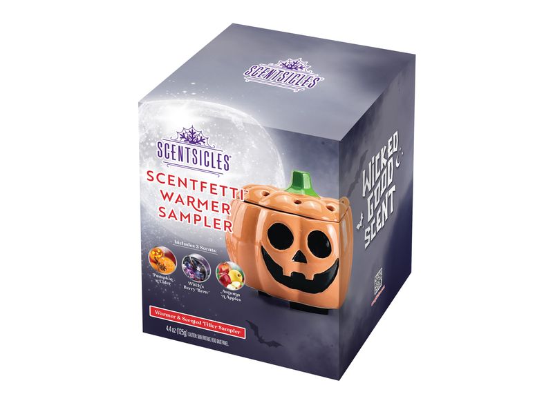SCNTSCL WARMER HALLOWNPUMPKIN 1