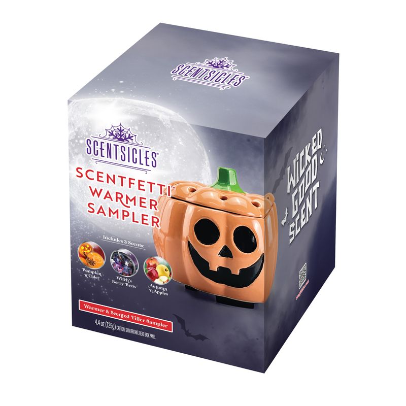 SCNTSCL WARMER HALLOWNPUMPKIN