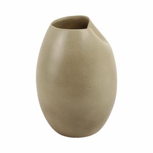 GAIGEMORE BROWN VASE 13 (IN) 4