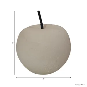 FERDTON IVORY DECOR 5 (IN) 9