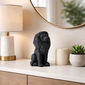 KENDALLRUN BLACK DECOR 11 (IN) 10