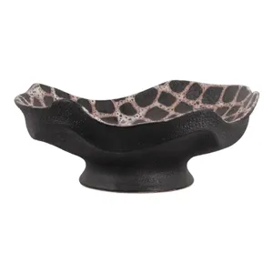 LUKEHOLM BLACK BOWL 6 (IN) 4