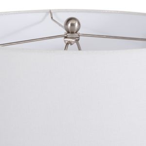 DARRENMOOR SET OF 2 BROWN LAMPS 59 (IN) 5