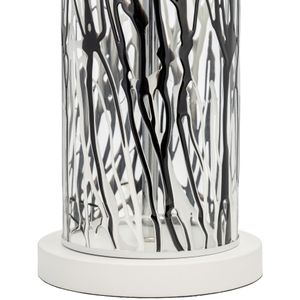 LUTHERGROVE BLACK LAMP 25 (IN) 5
