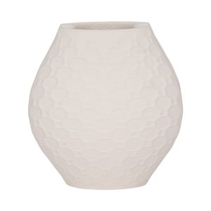 DILLONMOOR IVORY VASE 11 (IN) 1