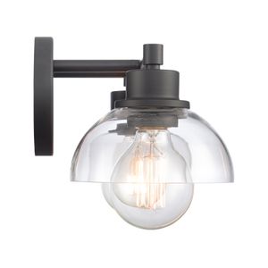 Julian 16'' Wide 2-Light Vanity Light - Matte Black 4