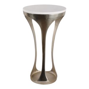 BIRCHFIELD WHITE TABLE 27 (IN) 1