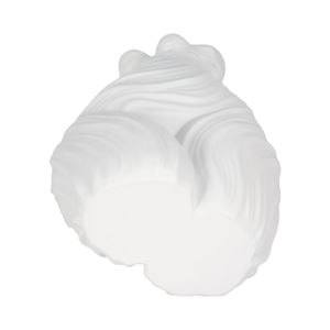 WALTRUN WHITE DECOR 16 (IN) 8