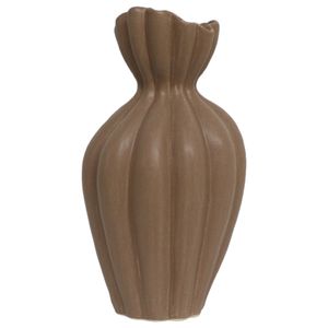 ERWINGROVE BROWN VASE 14 (IN) 1