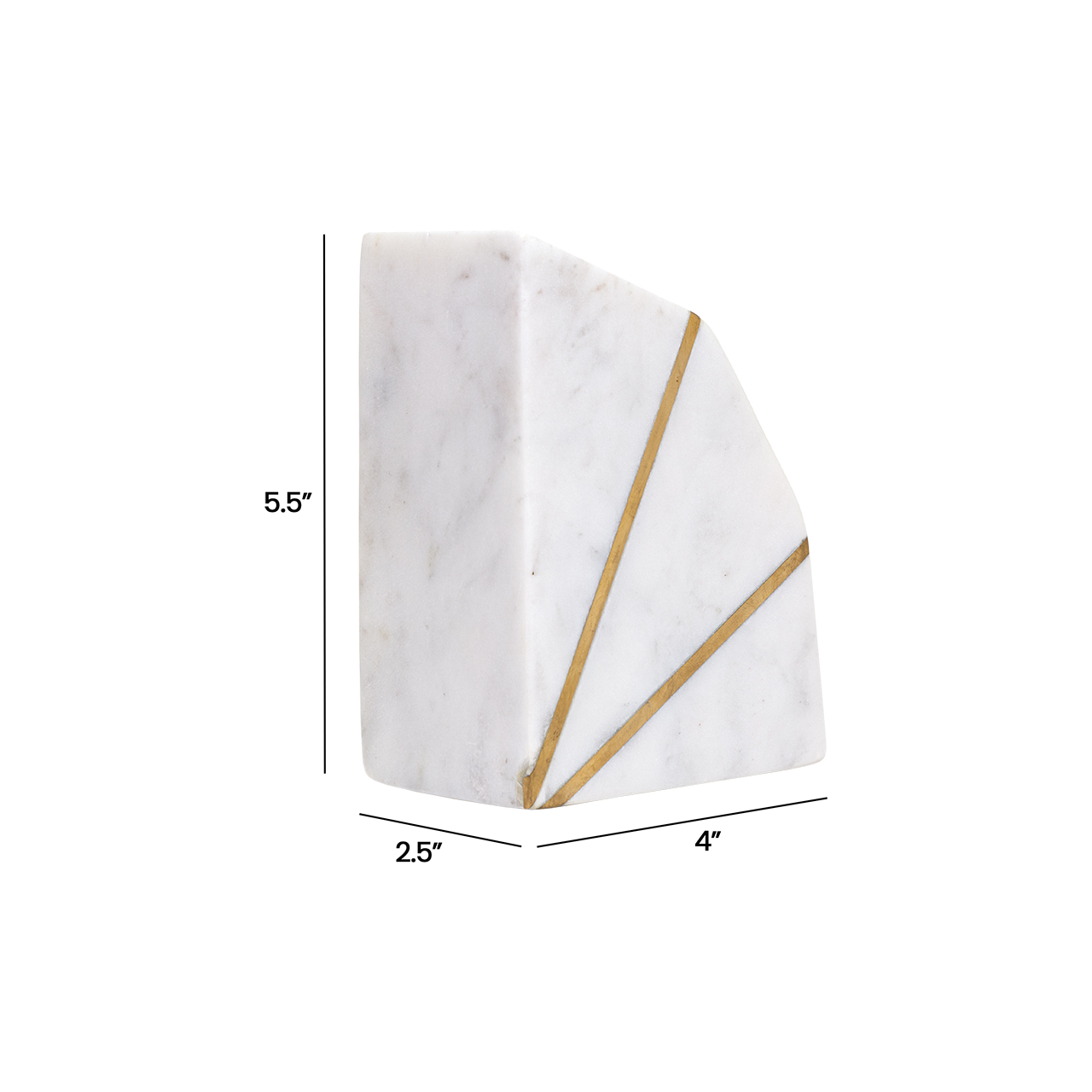 Cormac Bookends -Set 2 3