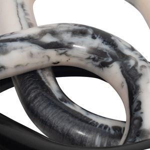 RIDERLAKE BLACK DECOR 1 (IN) 6