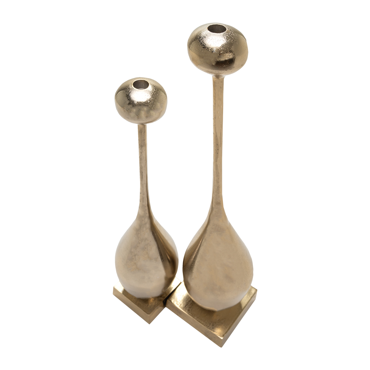 Prelix Candleholders -Set 2 4