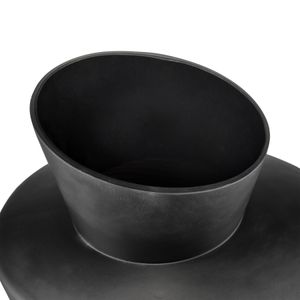 Tuxedo Vase - Medium 4
