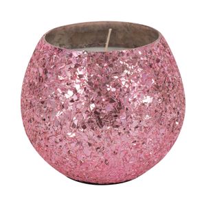 CALELEY PINK CANDLE 4 (IN) 1