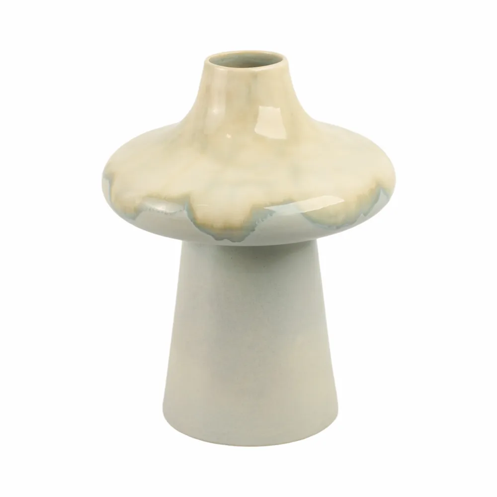 RAYMONDLEY BLUE VASE 12 (IN)