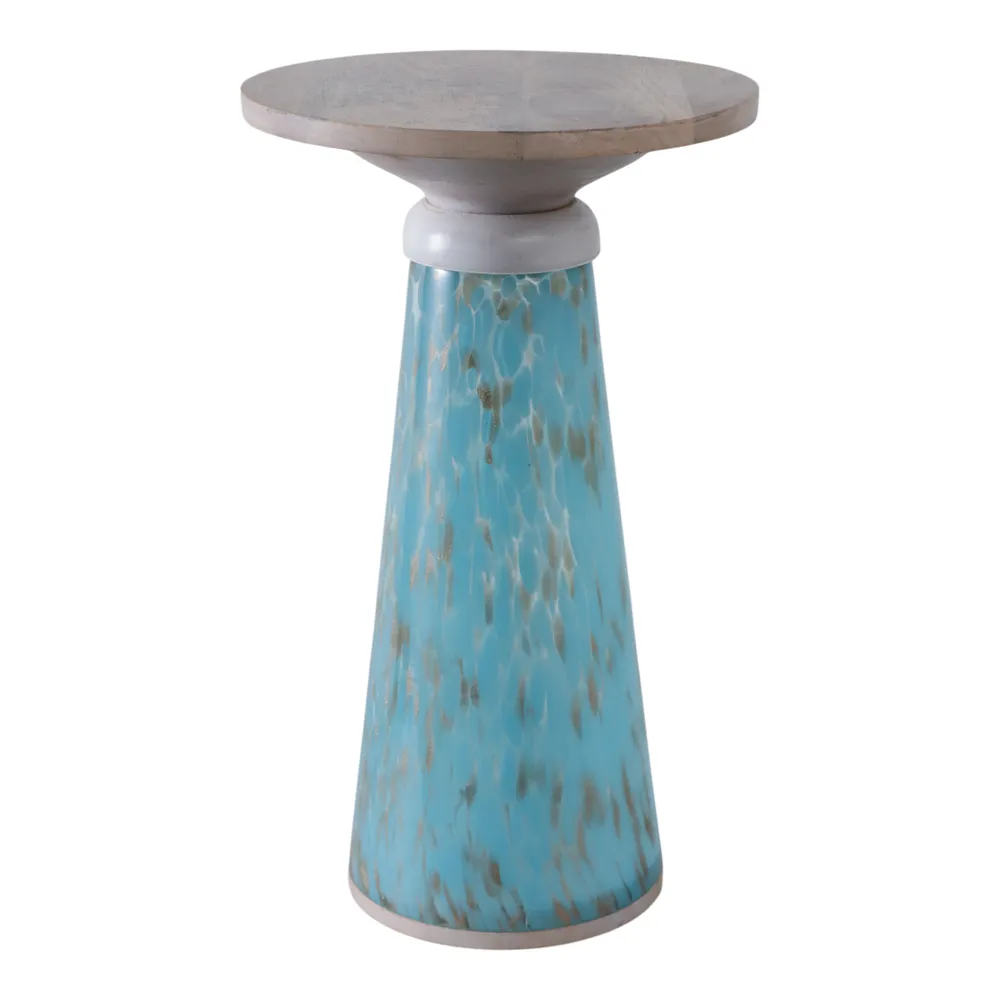 NATEPARK BLUE TABLE 21 (IN)