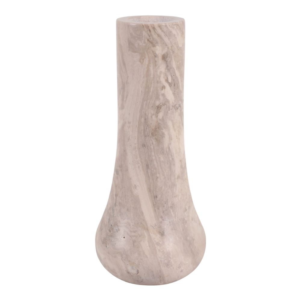 VINSONWELL IVORY VASE 12 (IN)