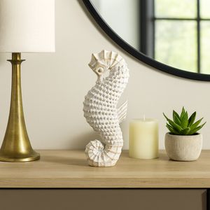 DYLANRIDGE WHITE DECOR 12 (IN) 12