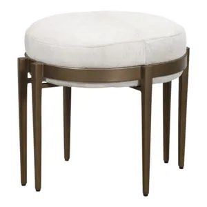 AXELOAK IVORY STOOL 20 (IN) 1