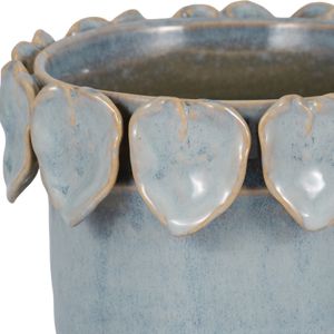 SLATERCLIFF BLUE PLANTER 6 (IN) 5