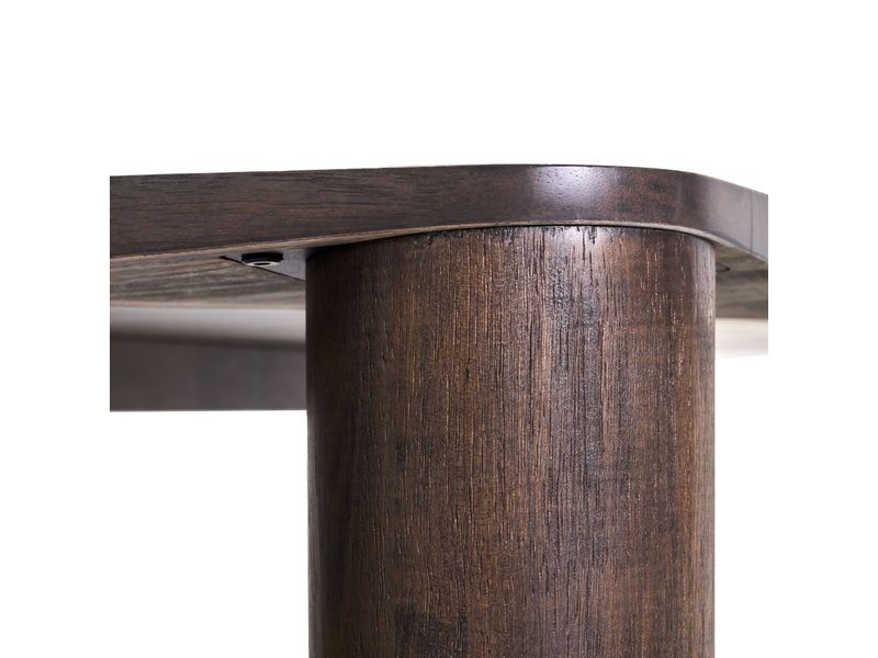 Eazy Dining Table Espresso 6