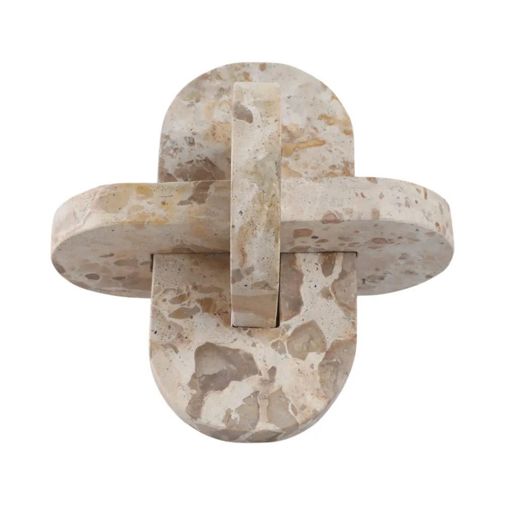 JULIANWICK IVORY DECOR 9 (IN)