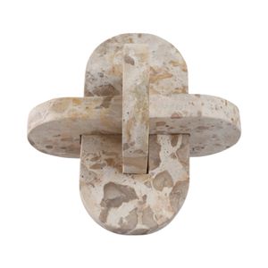 JULIANWICK IVORY DECOR 9 (IN) 1
