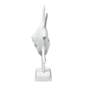 Marco Shell - Textured White 3