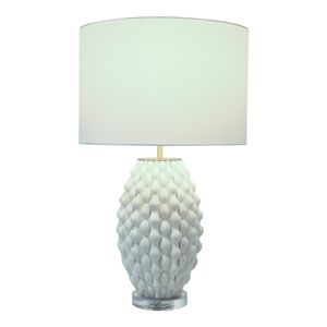 SHAWVALE IVORY LAMP 26 (IN) 3