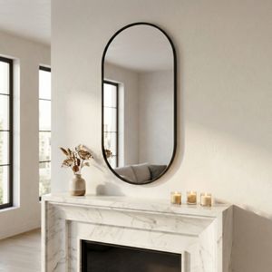 HARLANTON BLACK MIRROR 40 (IN) 2