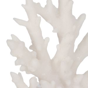 HEMMINGFORD SET OF 2 WHITE BOOKENDS 8 (IN) 5