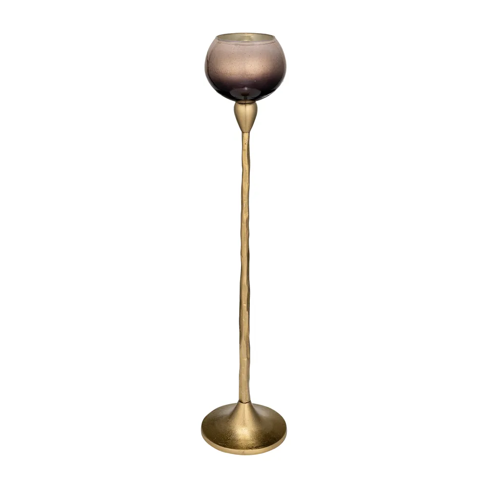 REEDLEY GOLD GLASS 24 (IN)