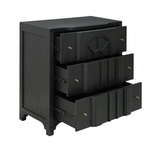 Conrad Chest - Kettle Black 4