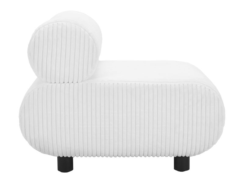 Rahat Accent Chair White 3