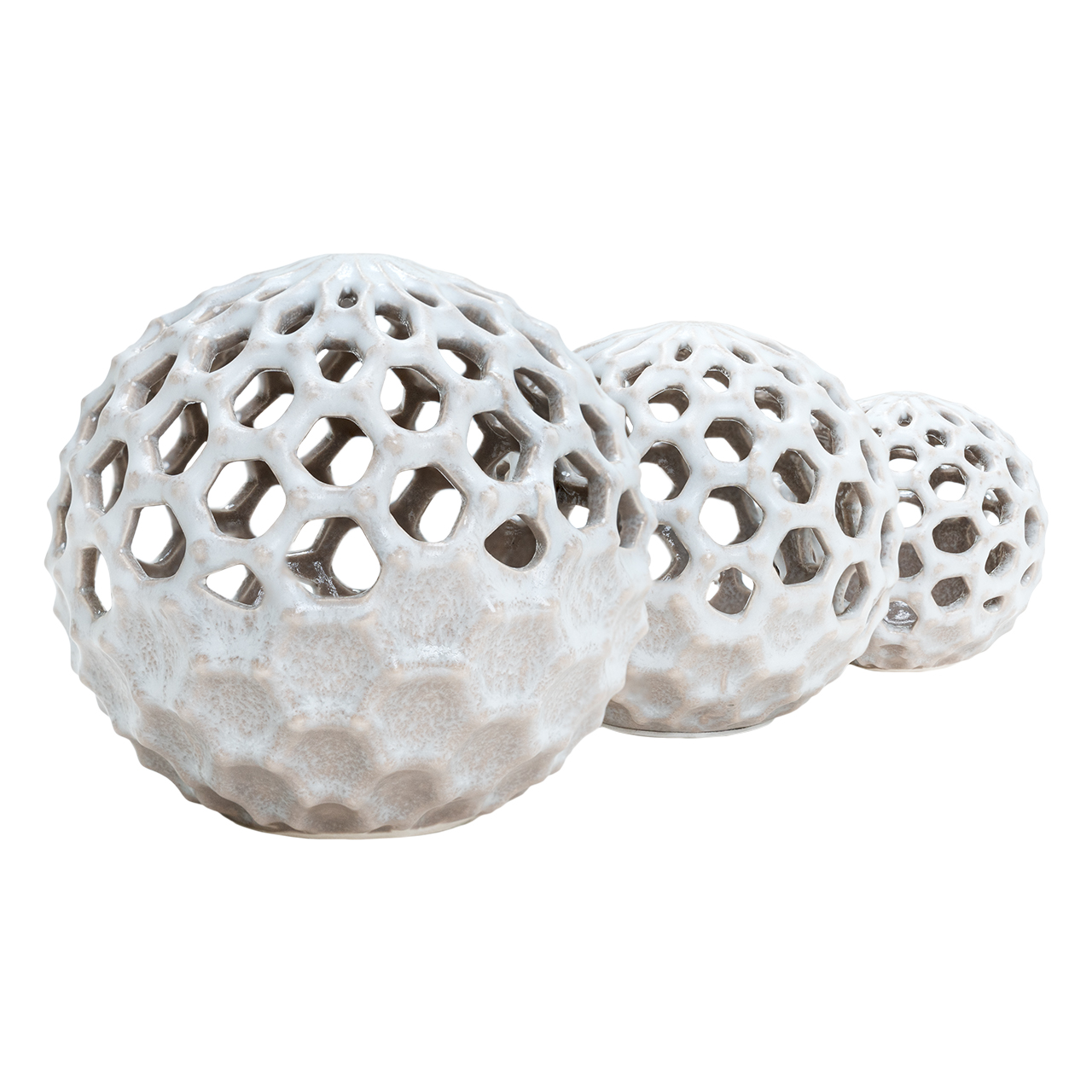 Kaz Spheres -Set 3 5